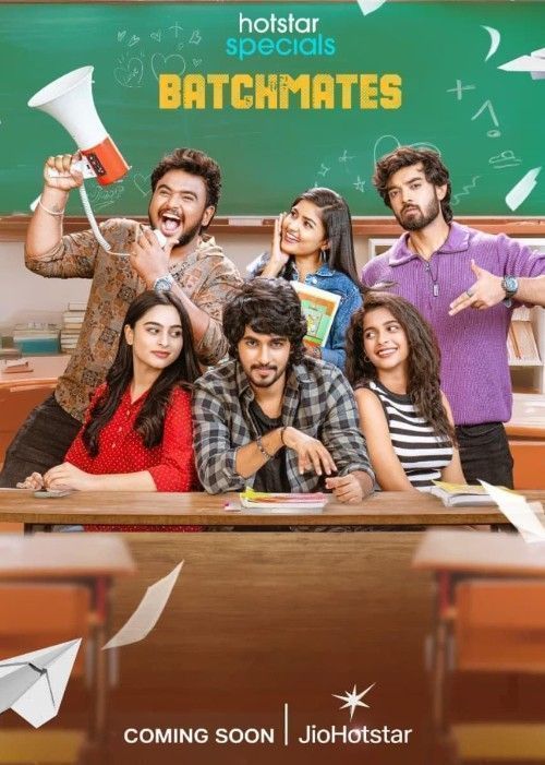 Batchmates (2026) Season 1 (Episode 85-88) Hindi Web Series HDRip