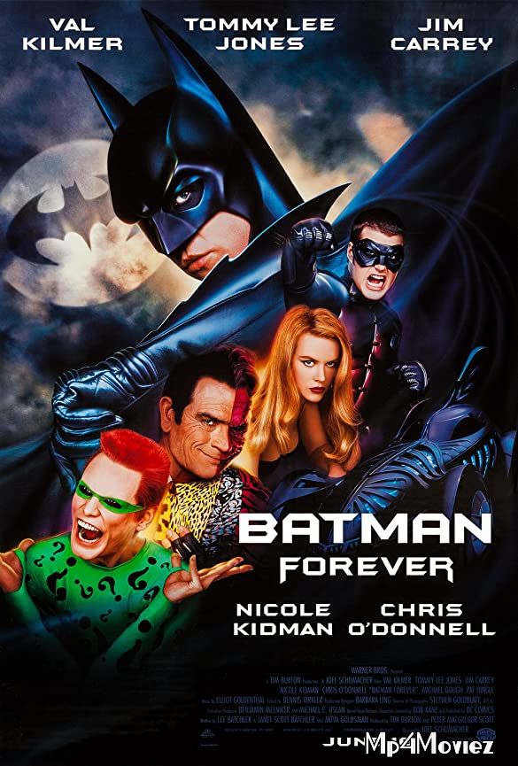 Batman Forever 1995 Full Movie (Hindi Dubbed) Batman Forever 1995 Full Movie (Hindi Dubbed)