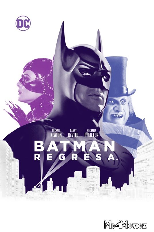 Batman Returns 1992 Full Movie (Hindi Dubbed) Batman Returns 1992 Full Movie (Hindi Dubbed)
