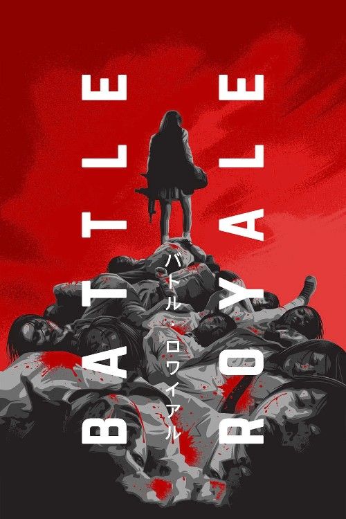 Battle Royale (2000) Hollywood English Movie BluRay