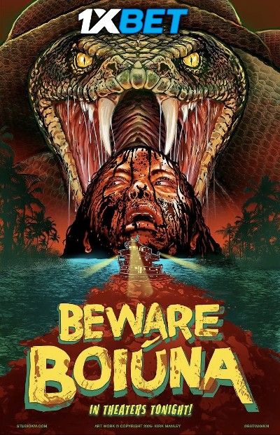 Beware Boiuna (2026) English download full movie