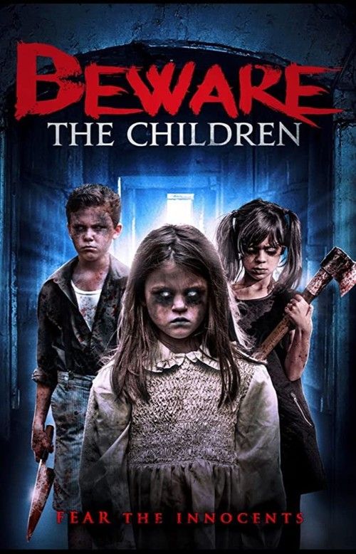 Beware the Children (2018) English Movie HDRip