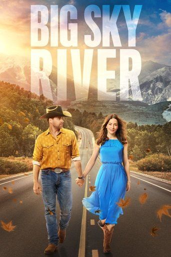 Big Sky River 2022   Movie HDRip (Hindi Dubbed)