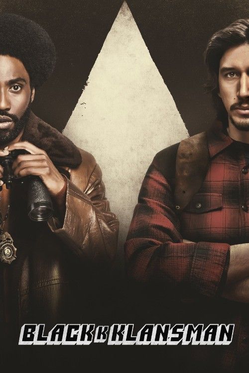 BlacKkKlansman (2018) Hindi Dubbed WEB-DL