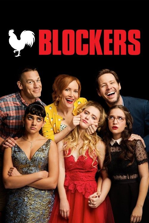 Blockers (2018) Hindi Dubbed Movie BluRay