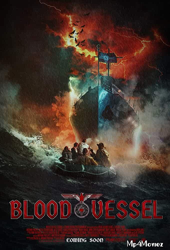 Blood Vessel 2019 HD English Movie HDRip Blood Vessel 2019 HD English Movie HDRip