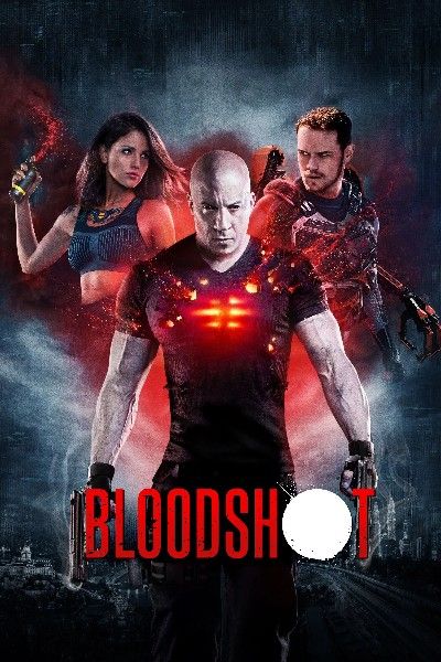 Bloodshot (2020) Hindi Dubbed BluRay download full movie