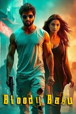 Bloody Babu (2026) Hindi Dubbed download full movie
