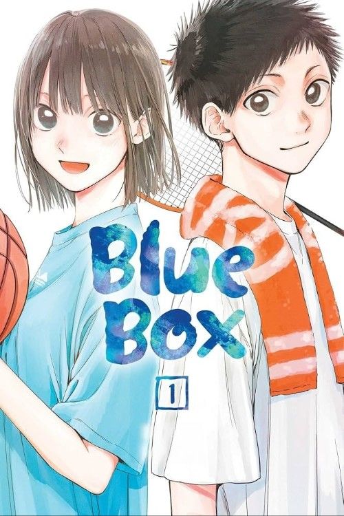 Blue Box (2026) Season 1 Hindi Dubbed Anime Series