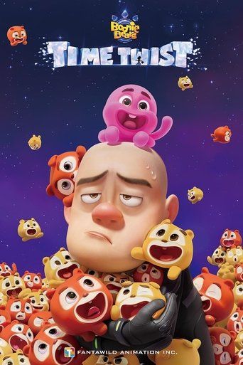 Boonie Bears: Time Twist (2024) Hindi Dubbed Movie download full movie