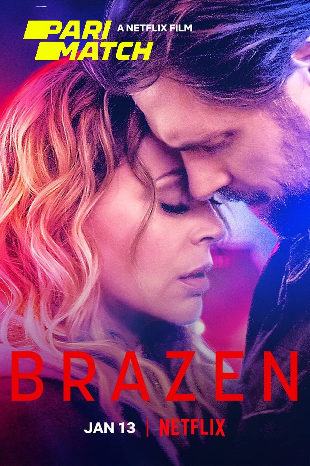 Brazen 2022 Tamil Voice Over  WEBRip WEBRip (Tamil)