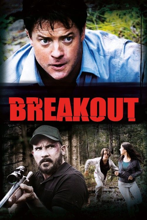 Breakout (2013) Hindi Dubbed Movie BluRay