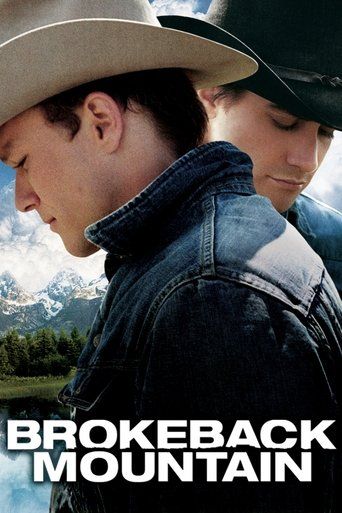 Brokeback Mountain (2005) Hindi Dubbed BluRay
