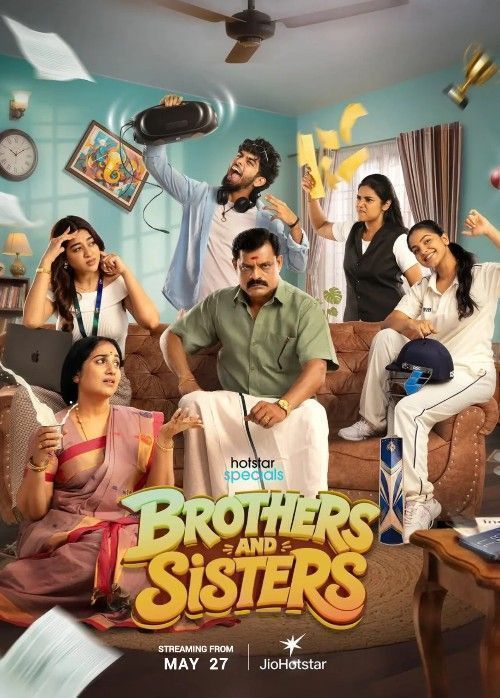 Brothers and Sisters (2026) Season 1 (Episode 77-80) Hindi Web Series download full movie