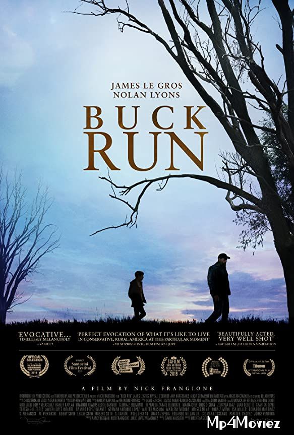 Buck Run 2019 English HDRip HDRip (English)