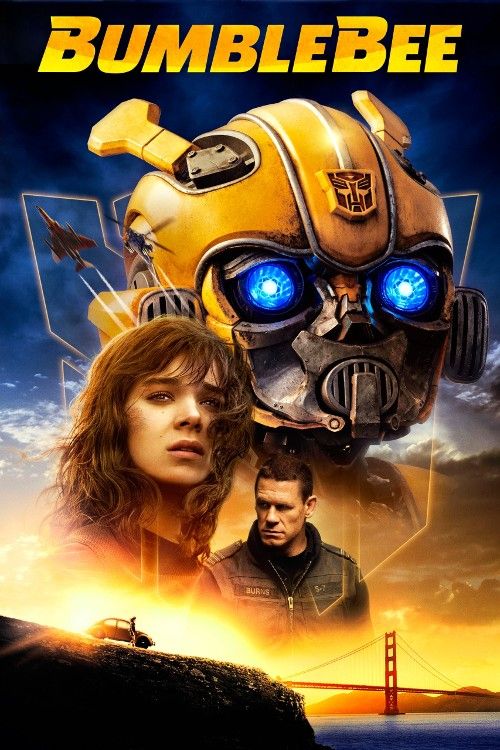 Bumblebee 2018 Hindi Dubbed Movie BluRay