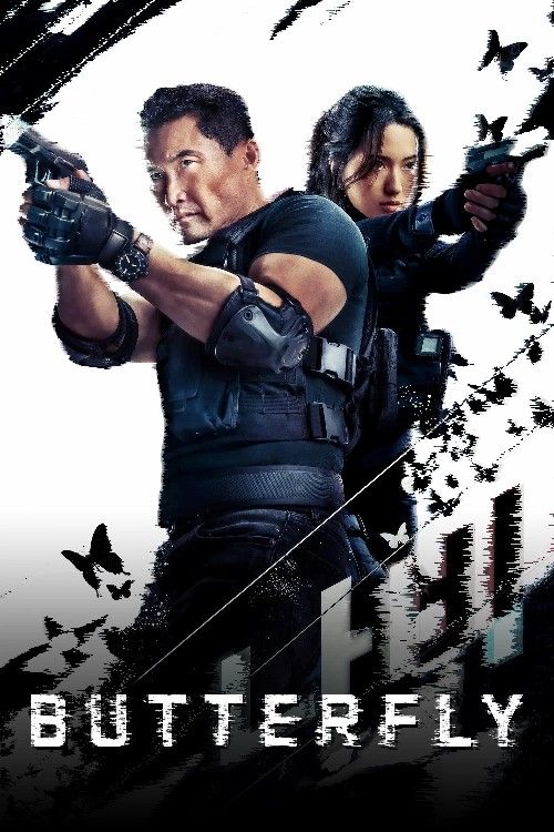 Butterfly (2025) Season 1 Hindi Dubbed Complete TV Series
