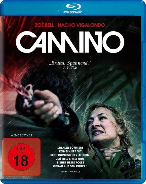 Camino (2015) Hollywood English Movie BluRay