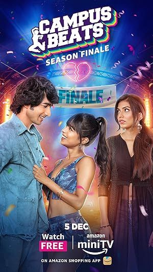 Campus Beats (2024) Season 4 Hindi Web Series HDRip