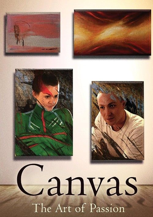 Canvas 2017 Hollywood English Movie HDRip (English)