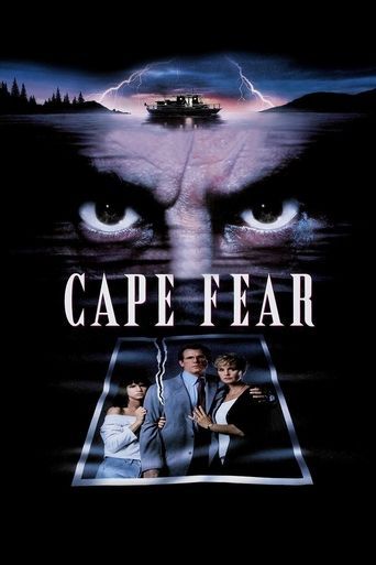 Cape Fear (1991) Hindi Dubbed Movie BluRay