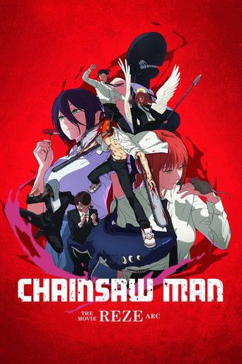 Chainsaw Man The Movie Reze Arc (2025) Hindi Dubbed Movie download full movie