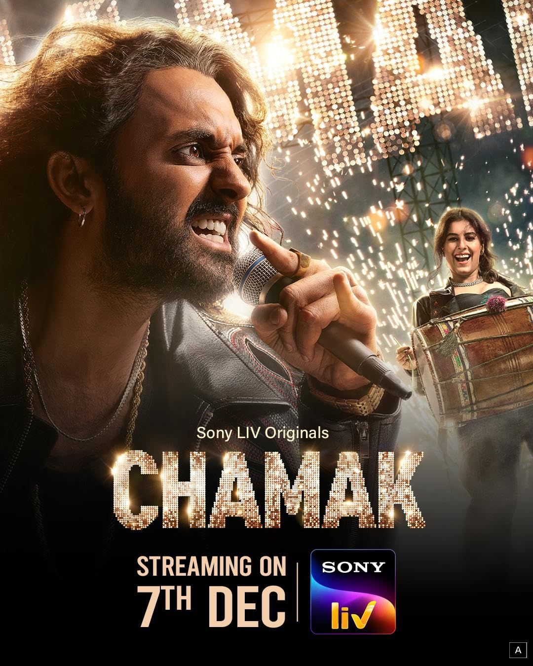 Chamak (2023) S01 Hindi Complete Web Series HDRip
