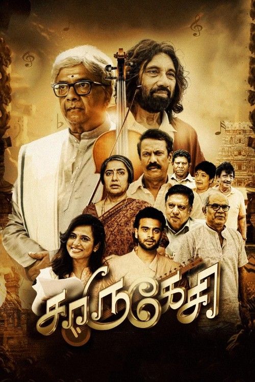 Charukesi 2026   HDRip (Hindi Dubbed)