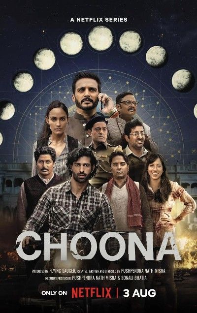 Choona (2023) S01 Hindi NF Web Series HDRip