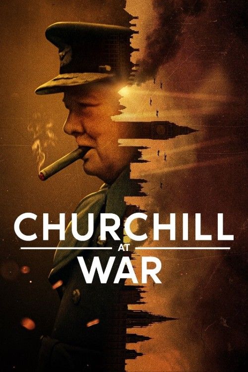 Churchill at War (2024) Season 1 Hindi Dubbed Series HDRip