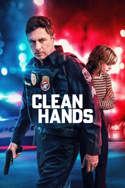 Clean Hands (2026) English Movie