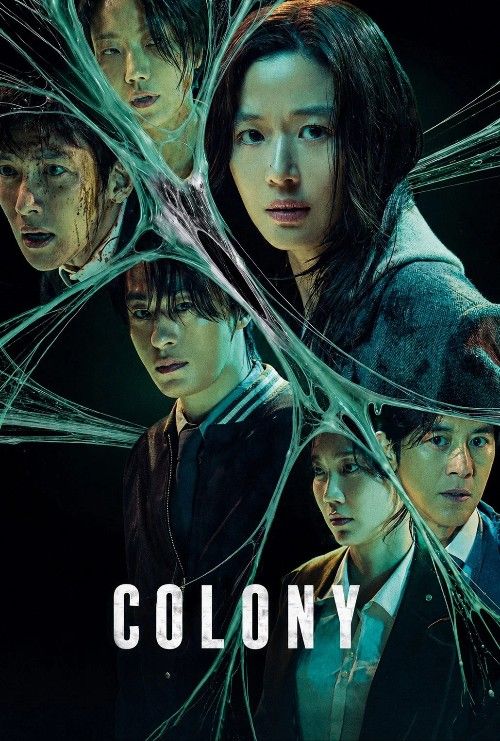 Colony (2026) Hindi Dubbed