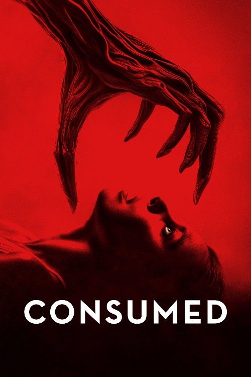 Consumed (2024) Hindi Dubbed HDRip
