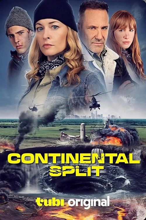 Continental Split (2024) Hindi Dubbed Movie download full movie