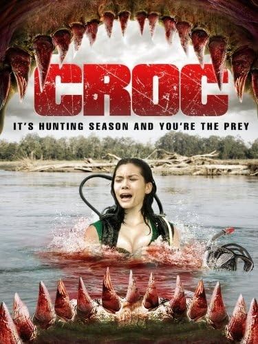 Croc (2007) Hindi Dubbed Movie download full movie