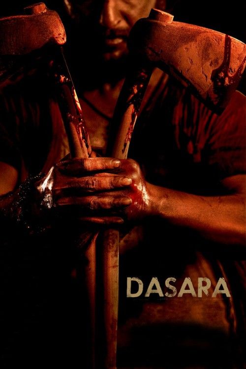 Dasara 2023   Movie HDRip (Hindi Dubbed)