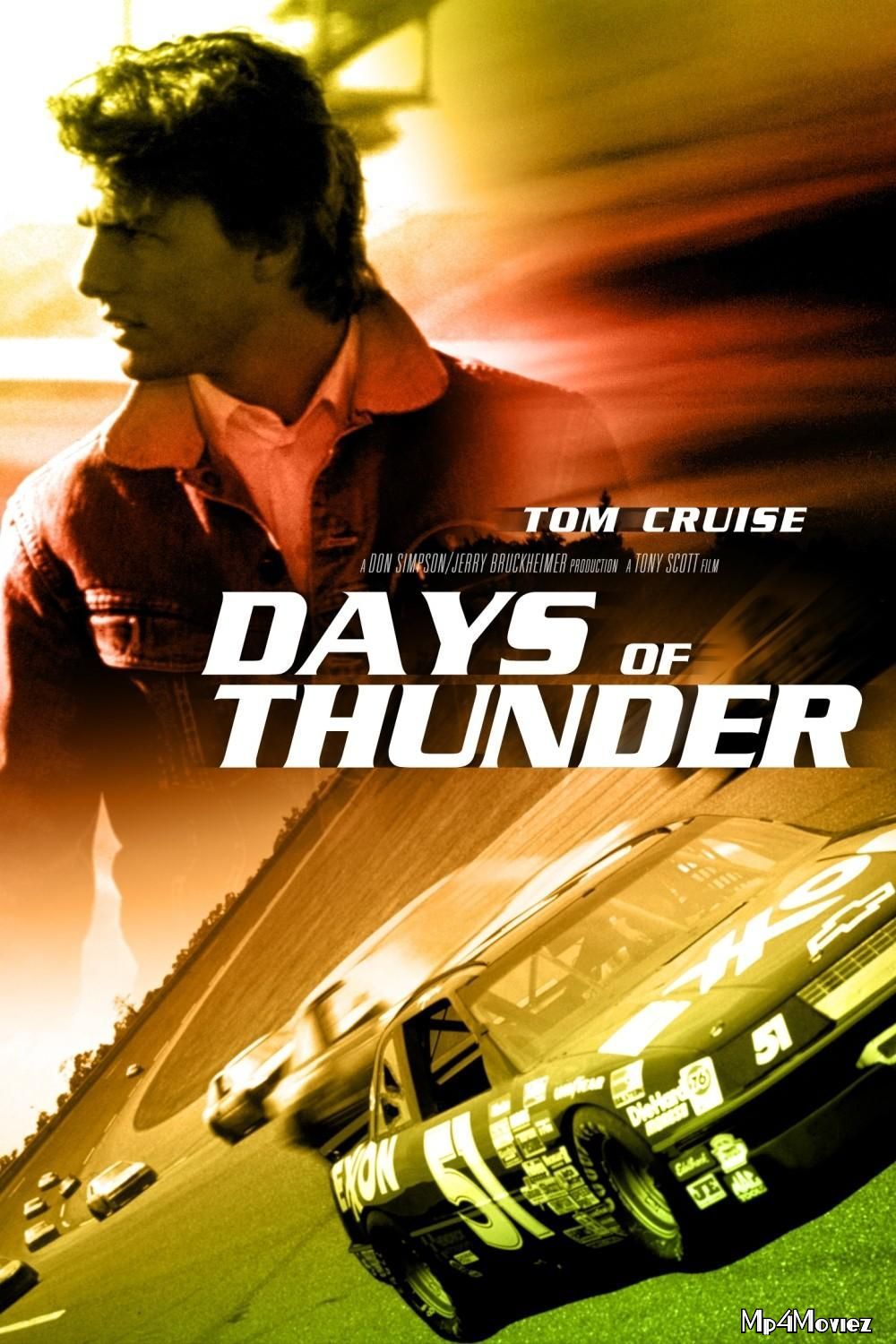 Days of Thunder 1990 Hindi Dubbed Full Movie BluRay Days of Thunder 1990 Hindi Dubbed Full Movie BluRay