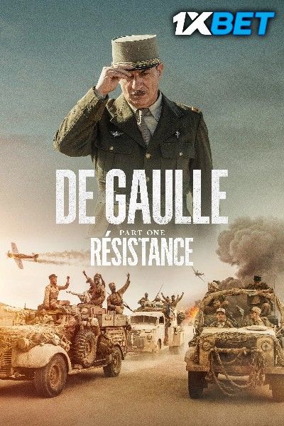 De Gaulle: Resistance 2026 Hindi (Unofficial) Dubbed download full movie