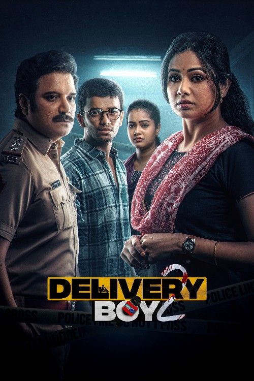 Delivery Boy 2 (2025) Odia Movie