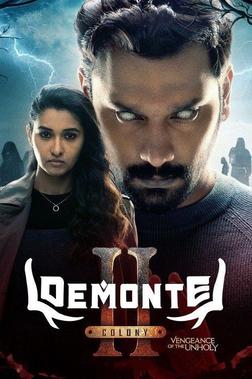 Demonte Colony (2015) Hindi Dubbed Movie HDRip
