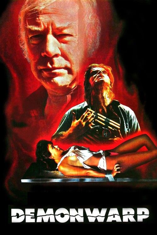 Demonwarp 1988   Movie (Hindi Dubbed)