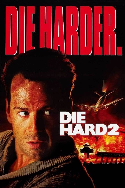 Die Hard 2 (1990) Hindi Dubbed Movie BluRay