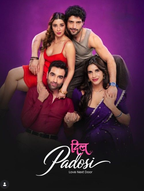 Dil Padosi (2026) Season 1 Hindi Web Series HDRip