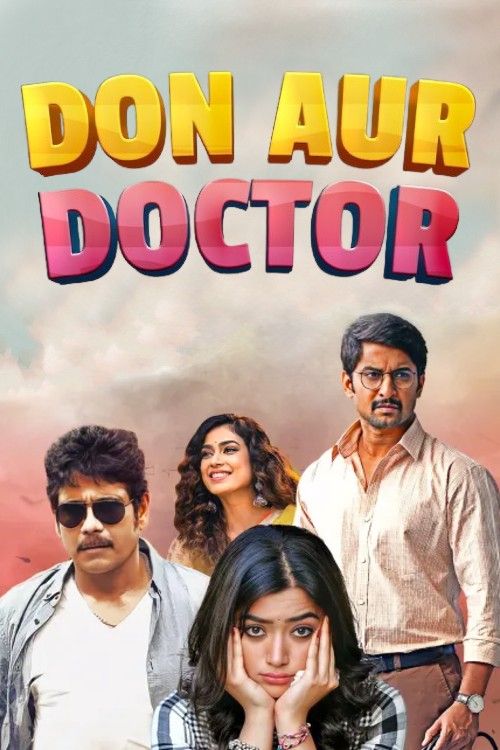 Don Aur Doctor (2018) Hindi Dubbed Movie download full movie
