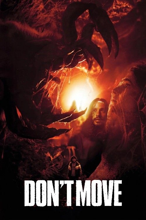 Dont Move (2026) English Movie