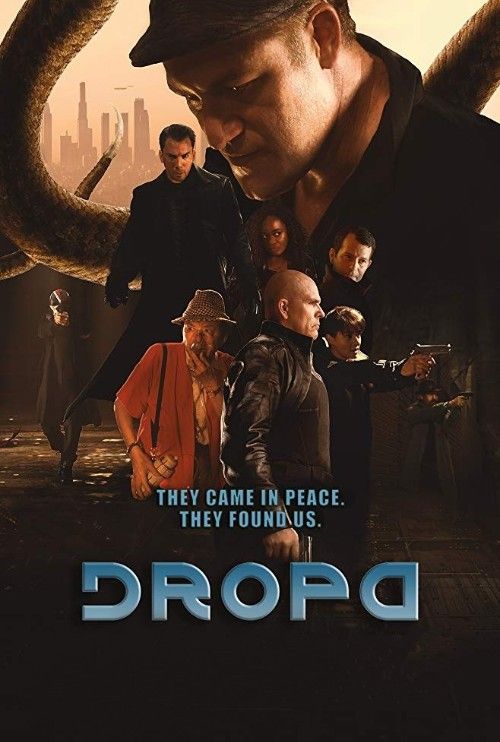 Dropa (2019) Hindi Dubbed Movie HDRip