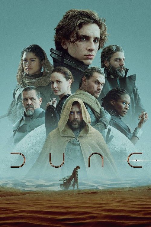 Dune (2021) Hindi Dubbed