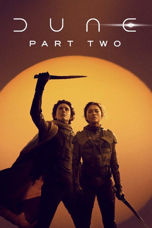 Dune: Part Two (2024) Hindi Dubbed