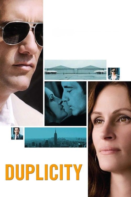 Duplicity 2009 (Hindi Dubbed)