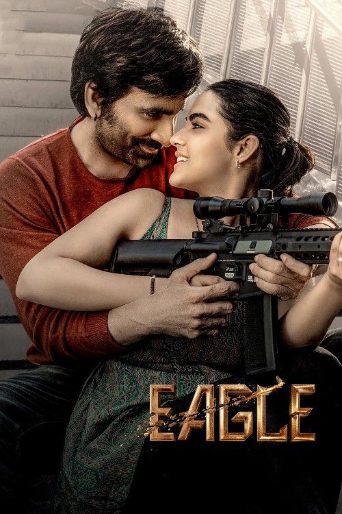 Eagle 2024   Movie HDRip (Hindi Dubbed)